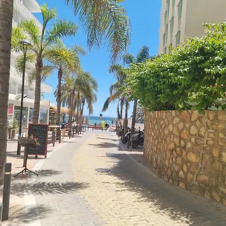 Lägenhet Lets In The Sun Playa Fontanilla